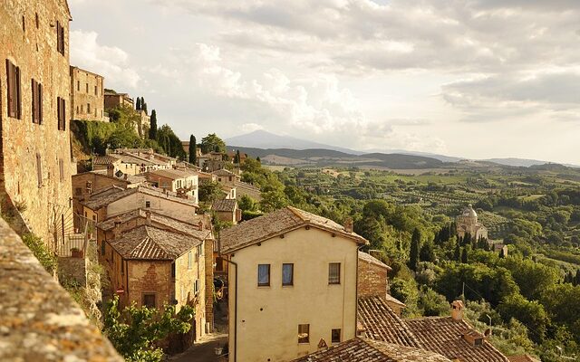 Skjulte skatte: Mindre kendte italienske regioner, du skal udforske